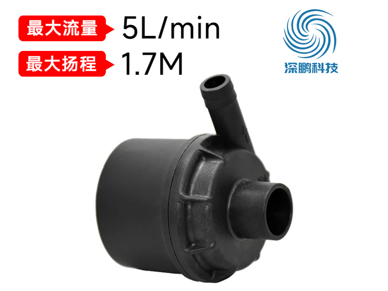 什么是微型水泵？