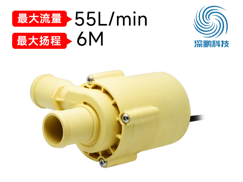 洗碗機水泵的沖洗壓力與清潔力：恒壓輸出是關(guān)鍵